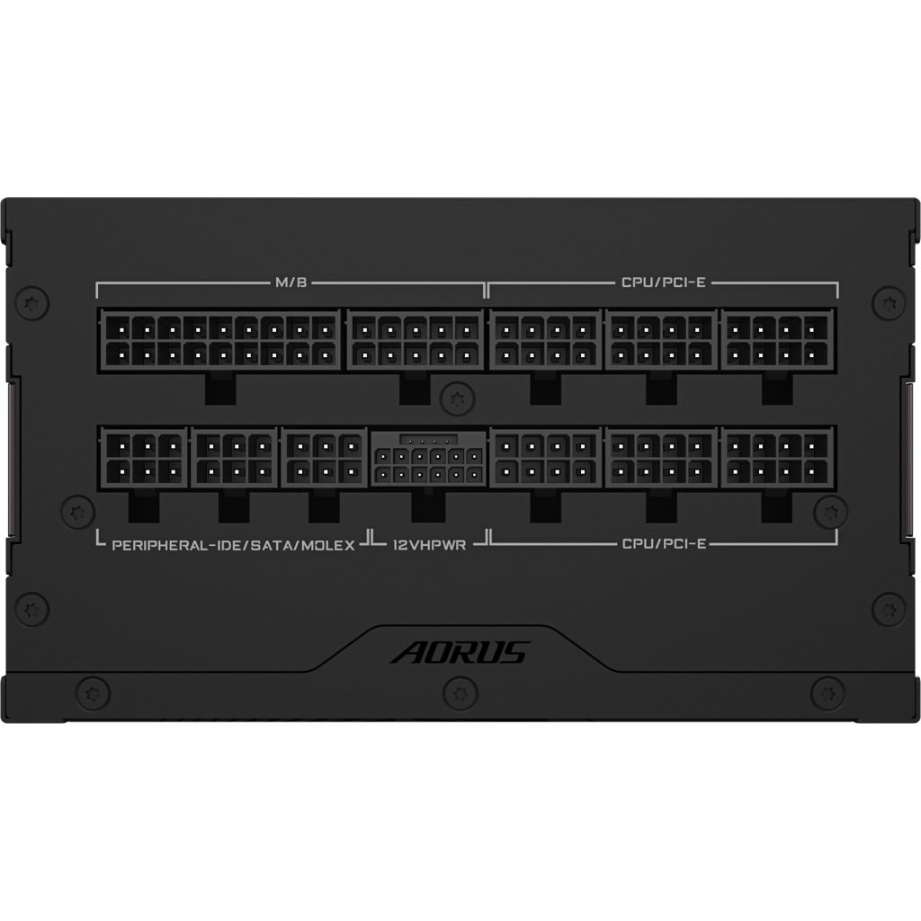 Блок живлення GIGABYTE 1000W AE1000PM PG5 (GP-AE1000PM PG5)