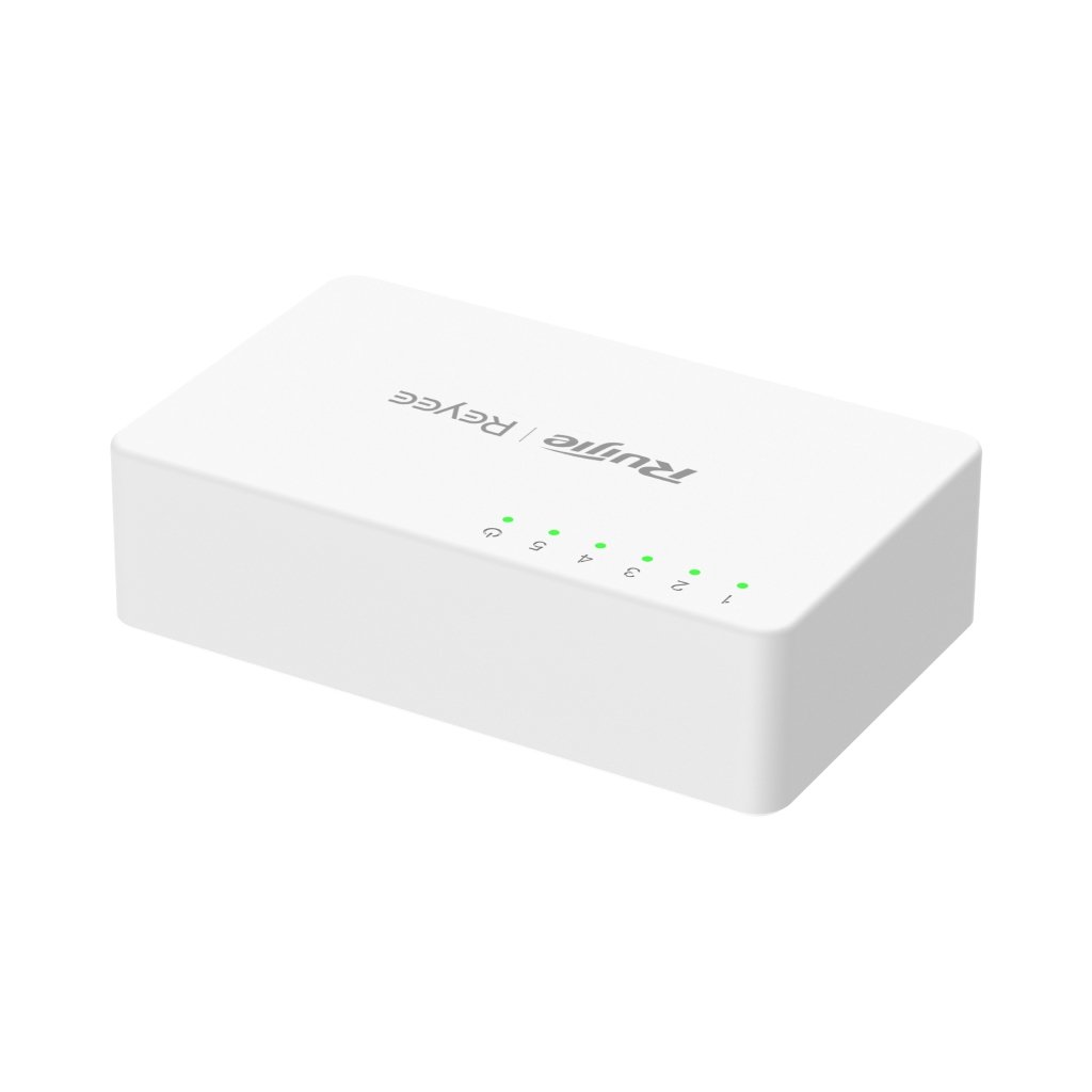 Комутатор мережевий Ruijie Networks RG-ES05F