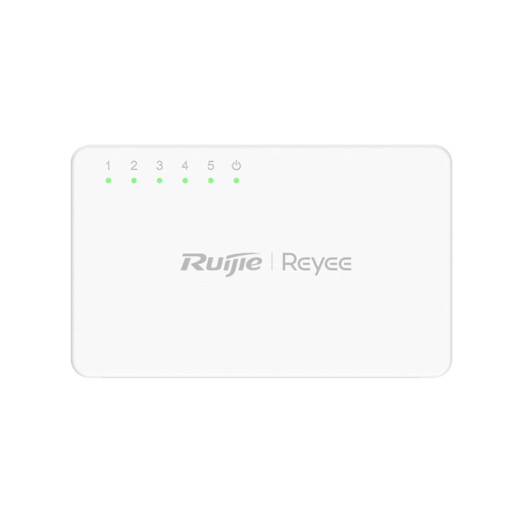 Комутатор мережевий Ruijie Networks RG-ES05F