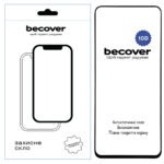 Скло захисне BeCover Nubia Focus Pro 5G 10D Black (712734)