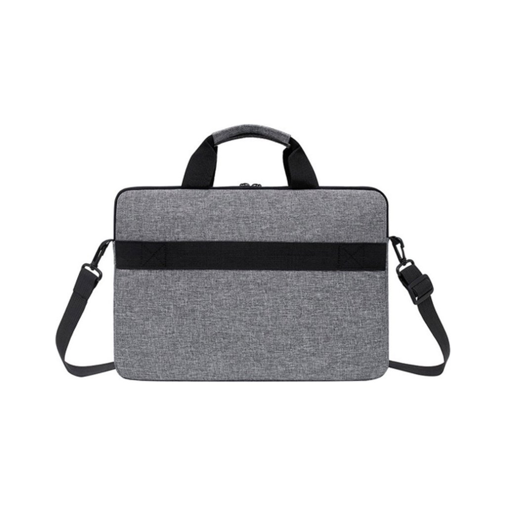 Сумка для ноутбука Merlion 14″ Stripe, Gray (YT-MR15StrGy)