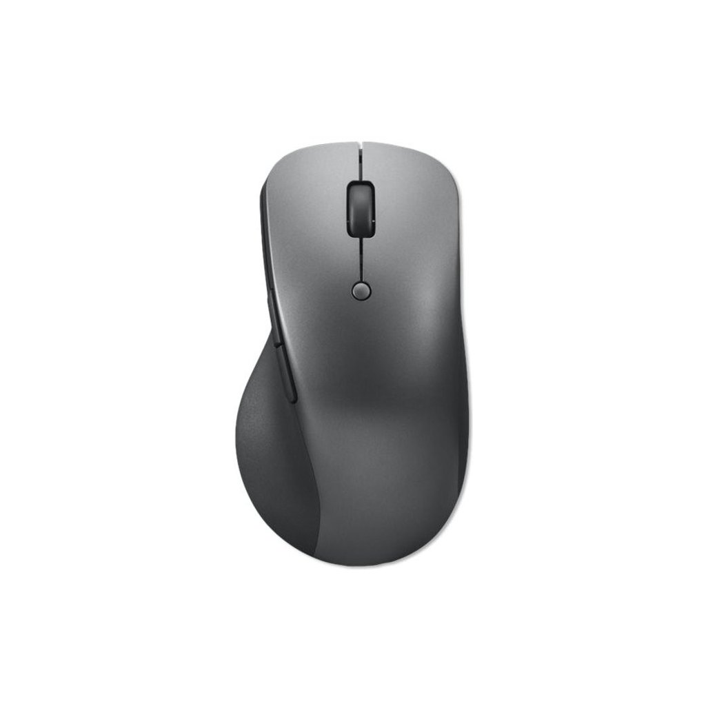 Мишка Lenovo Professional Bluetooth Rechargeable Grey (4Y51J62544)
