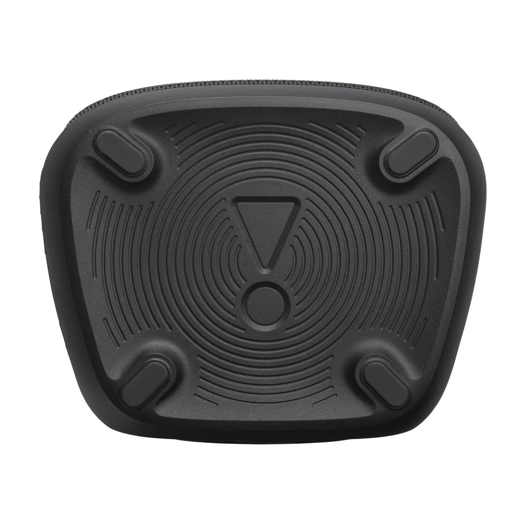 Колонка портативна JBL Partybox Encore 2, Black, 100 Вт, бездротовий мікрофон у комплекті, USB, Bluetooth, AUX, підсвічування, полікарбонат/метал, керування зверху, IPX4, кабель 2 м, час роботи до 15 год (JBLPBENCORE2EP)