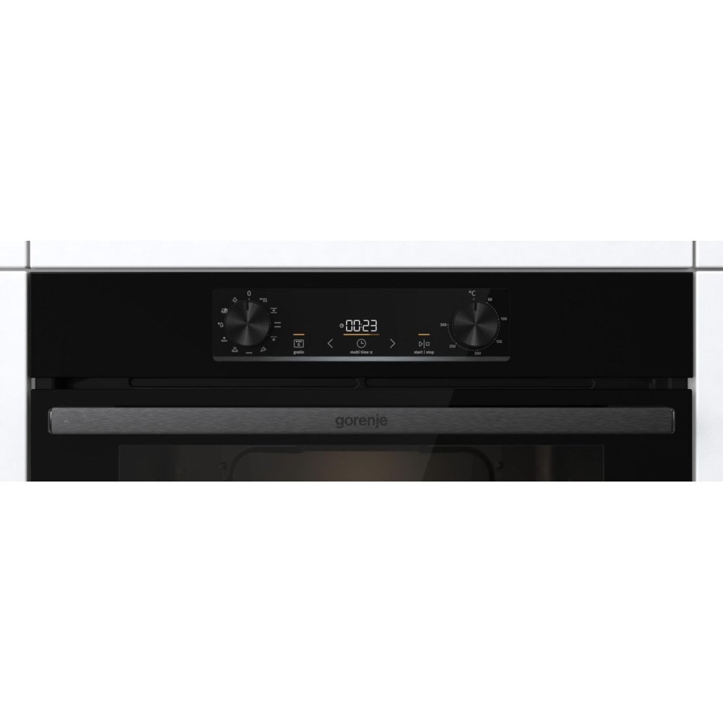 Комплект вбудованої техніки Gorenje BO6735E02BK + G641EB (SET_BO6735E02BK_G641EB)