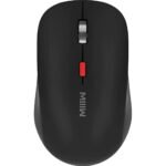 Мишка Xiaomi MiiiW Wireless/Bluetooth Black (MW23M22 Black)