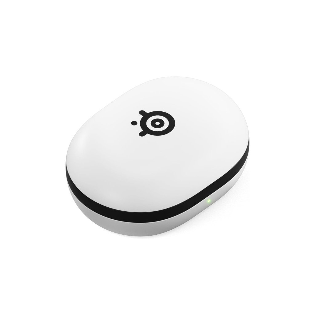 Навушники SteelSeries Arctis GameBuds Bluetooth White (61682)