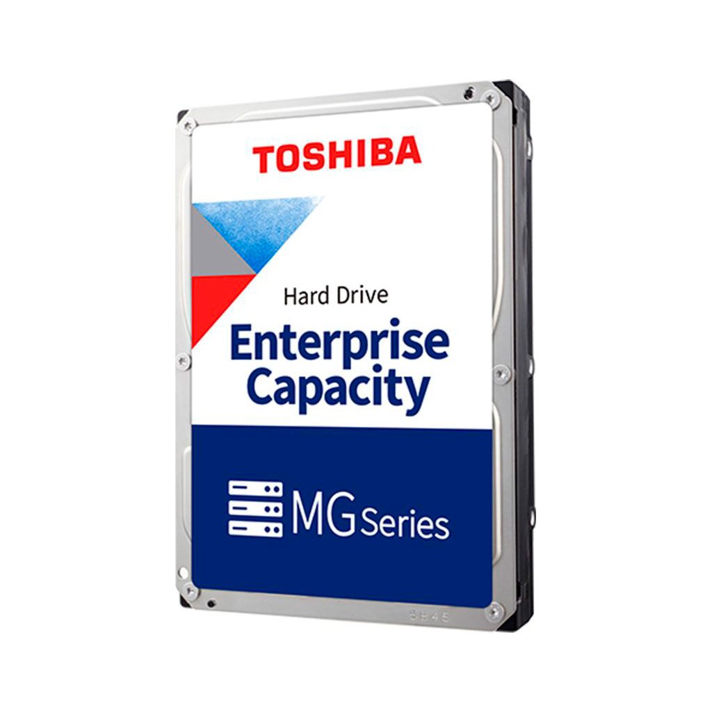 Жорсткий диск 3.5″ 24TB Toshiba (MG11ACA24TE)