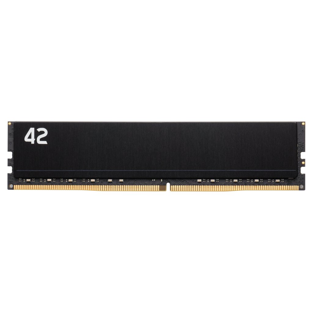Модуль пам’яті для комп’ютера DDR4 16GB 3200 MHz 42-Series eXceleram (E-42-003S-16)