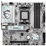 Материнська плата MSI B840M GAMING PLUS WIFI6E