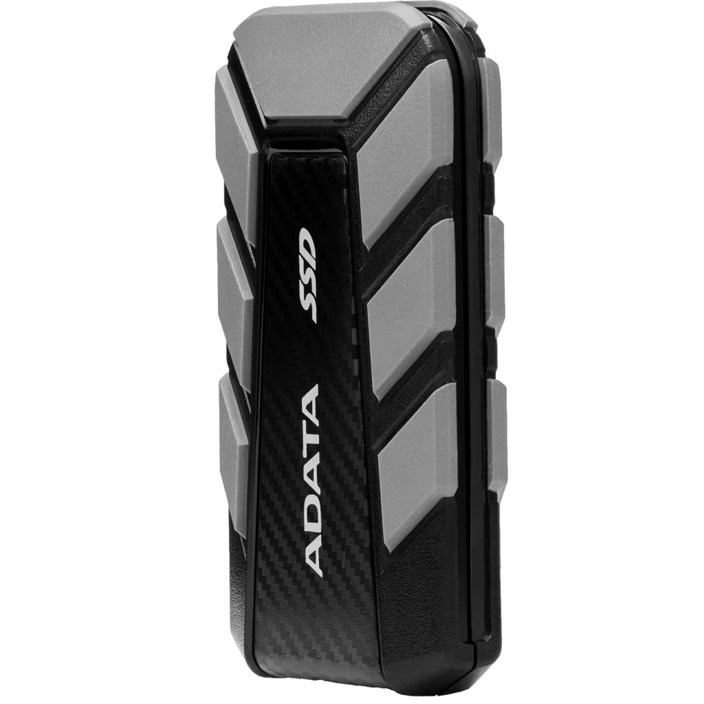 Накопичувач SSD USB 3.2 4TB SD820 ADATA (SD820-4000G-CGY)