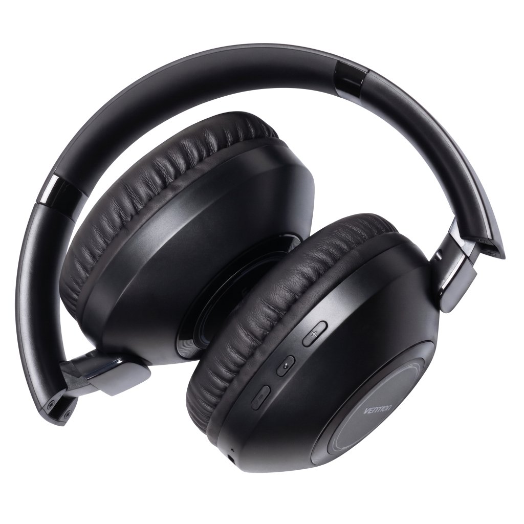 Навушники Vention S11 SoundMate Wireless Black (NBBB0)