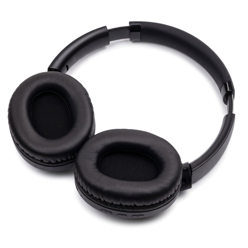 Навушники Vention S11 SoundMate Wireless Black (NBBB0)
