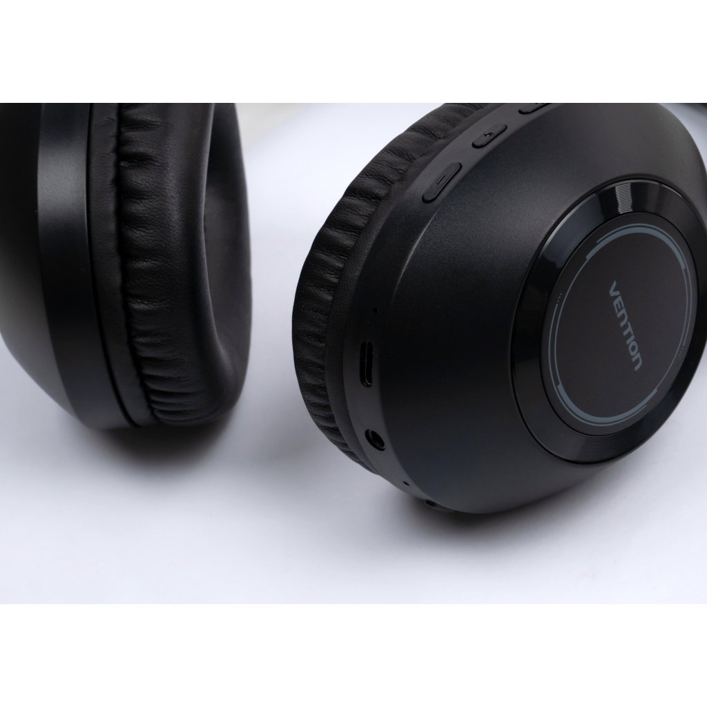 Навушники Vention S11 SoundMate Wireless Black (NBBB0)