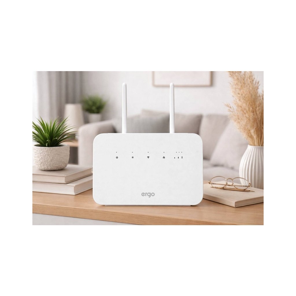 Маршрутизатор Ergo R291