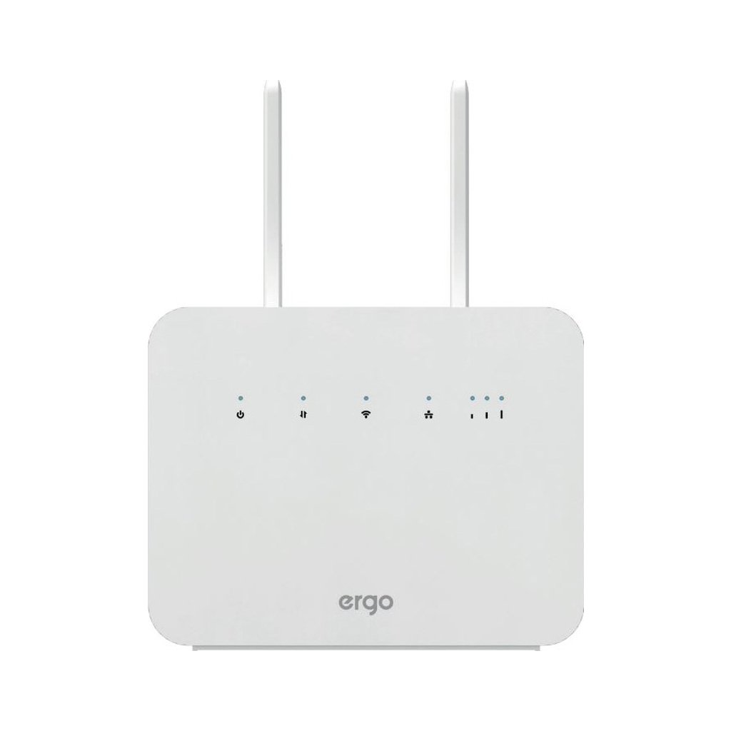 Маршрутизатор Ergo R291