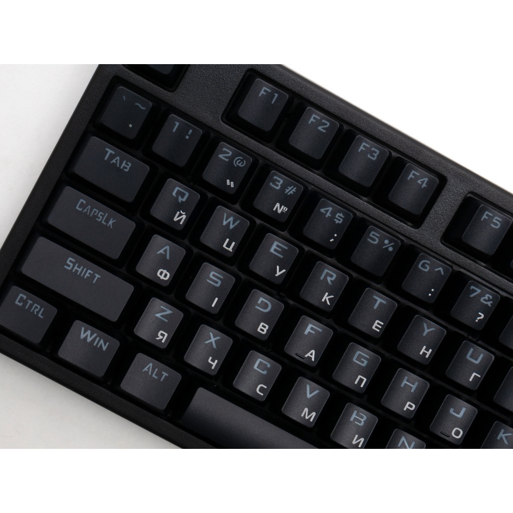Клавіатура Thunderobot KG3089R Blue Switch USB UA Black (6970796748384)