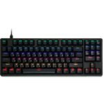 Клавіатура Thunderobot KG3089R Blue Switch USB UA Black (6970796748384)