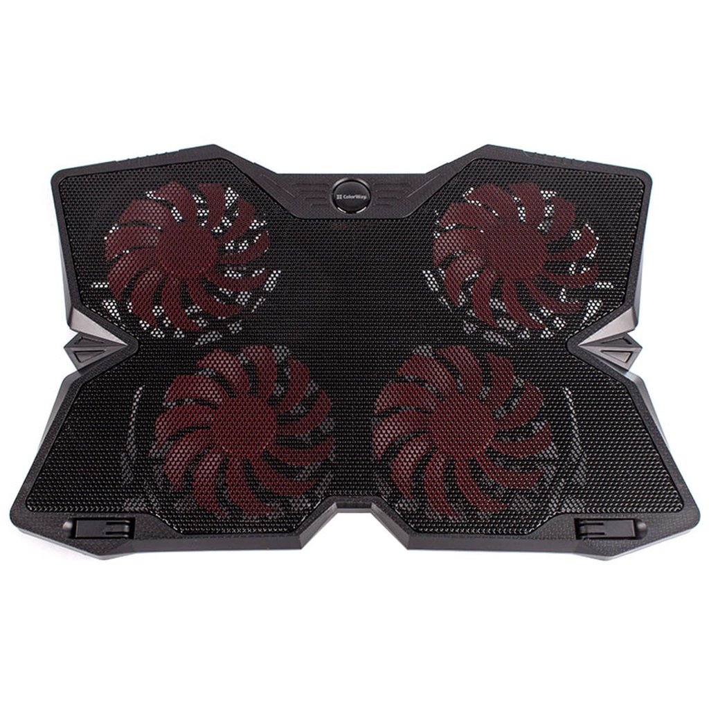 Підставка до ноутбука ColorWay Cooling Game Pro S4, 10-17 (CW-CGPS4)
