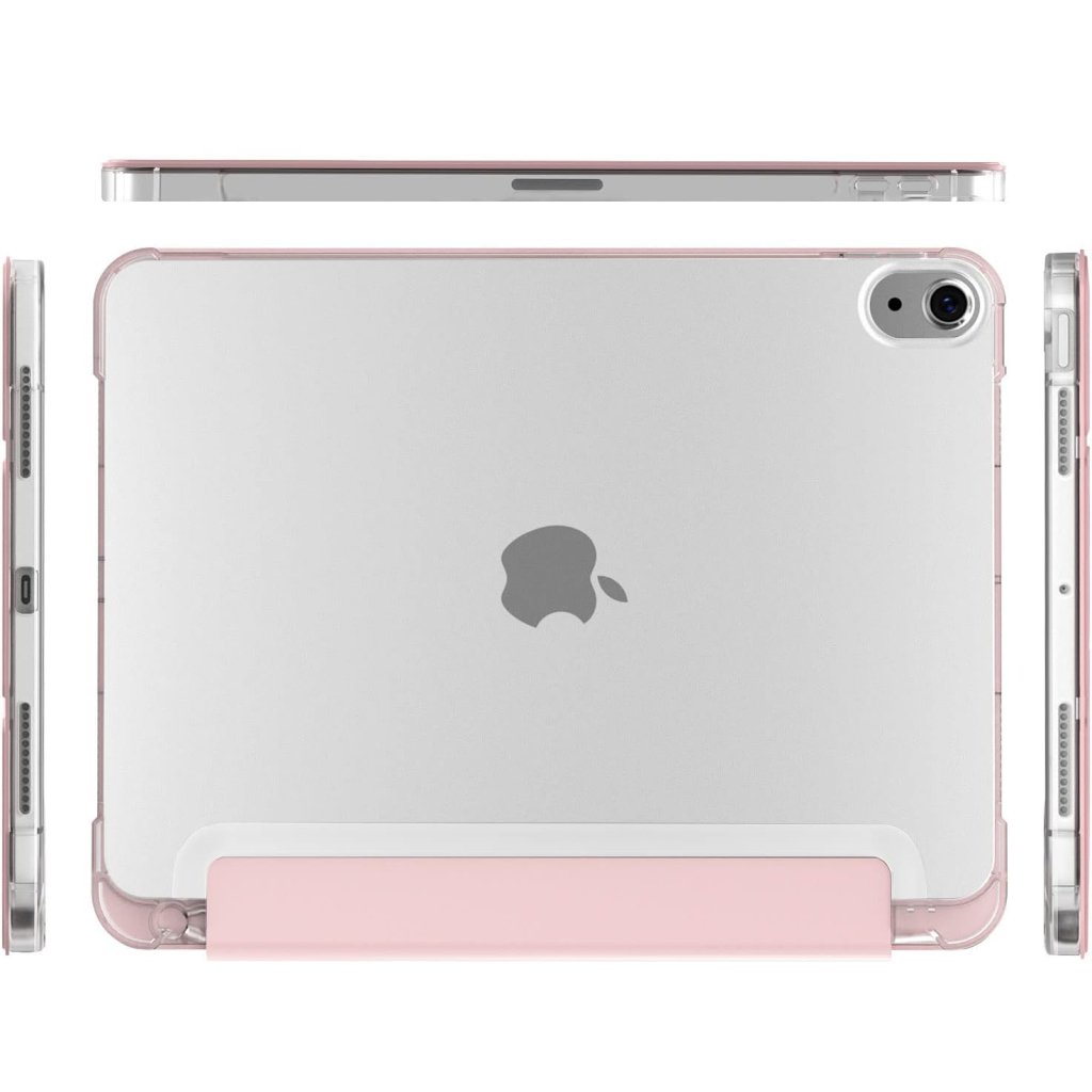 Чохол до планшета BeCover Soft Edge Apple iPad Air 11″ M4 2026 Pink (715267)