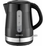 Електрочайник BROCK WK 9904 BK 1850Вт/ 1.7л/ чорний