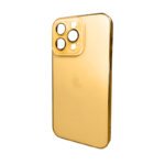 Чохли для мобільних телефонів Чохли Китай Sapphire Frame MagSafe Logo agsappifrp14pgold