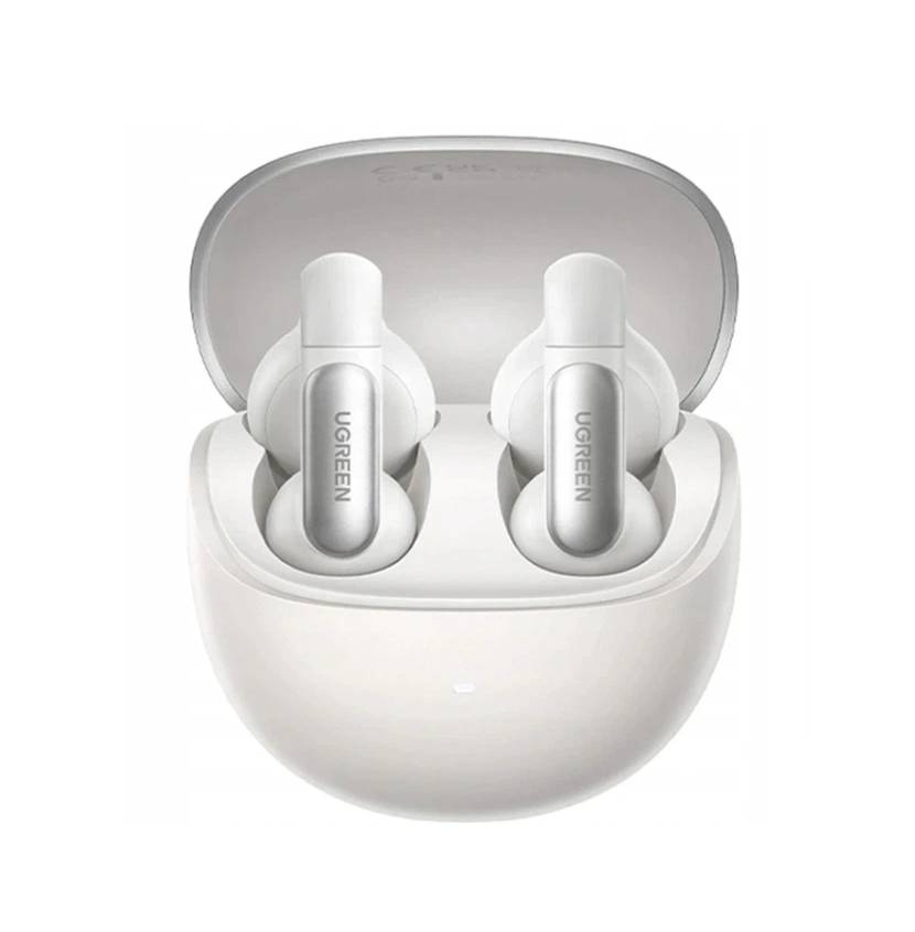 Бездротові навушники TWS UGREEN WS210 HiTune S5 True Wireless, ENC, IPX5, White