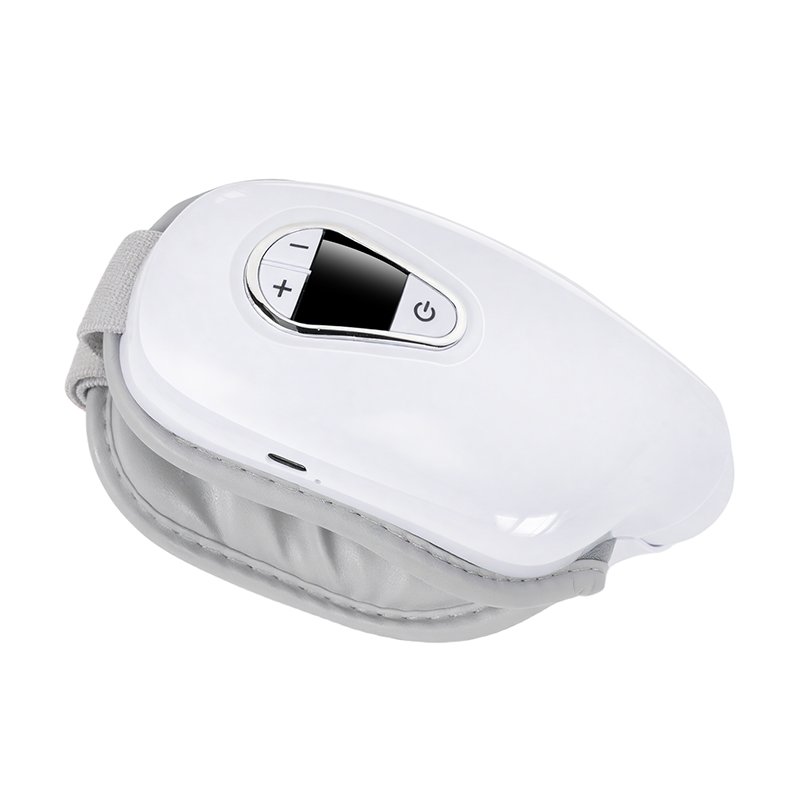 Масажер HOCO HP54 1000 mAh Airbag eye massager White