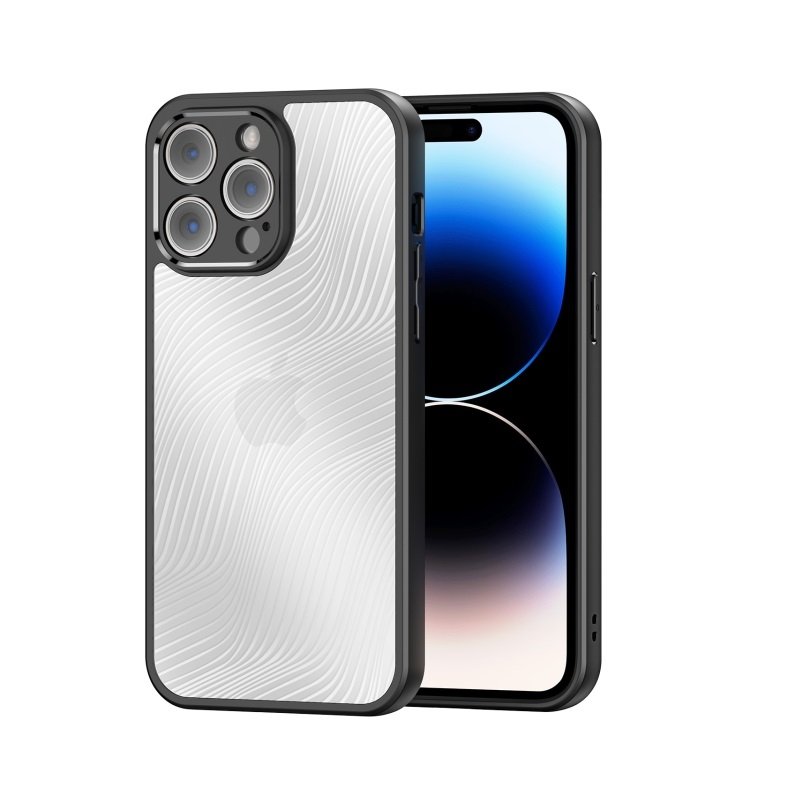 Чохли для мобільних телефонів Чохли Китай Aimo duxip15pblack