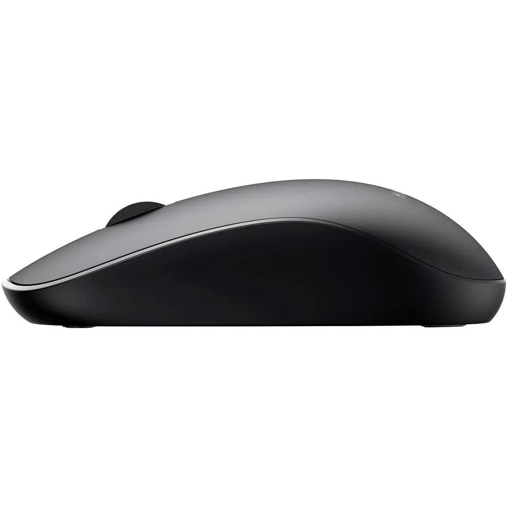 Миша бездротова Havit MS358GT, Black, USB 2.4GHz, оптична, 1200 dpi, 3 кнопки, до 10 м, 1xAA (HV-MS358GT)