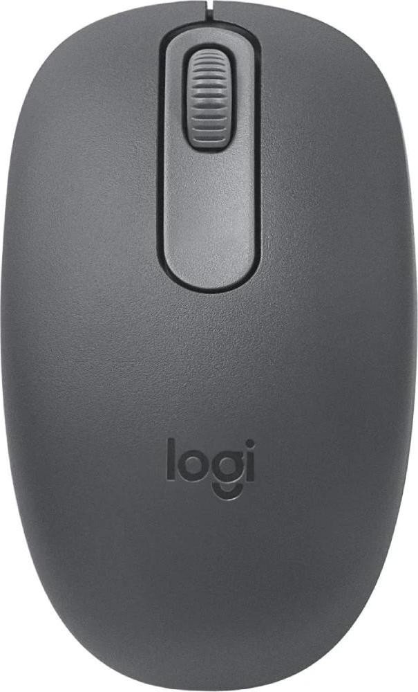 Мишка Logitech M196 Bluetooth Graphite (910-007459)