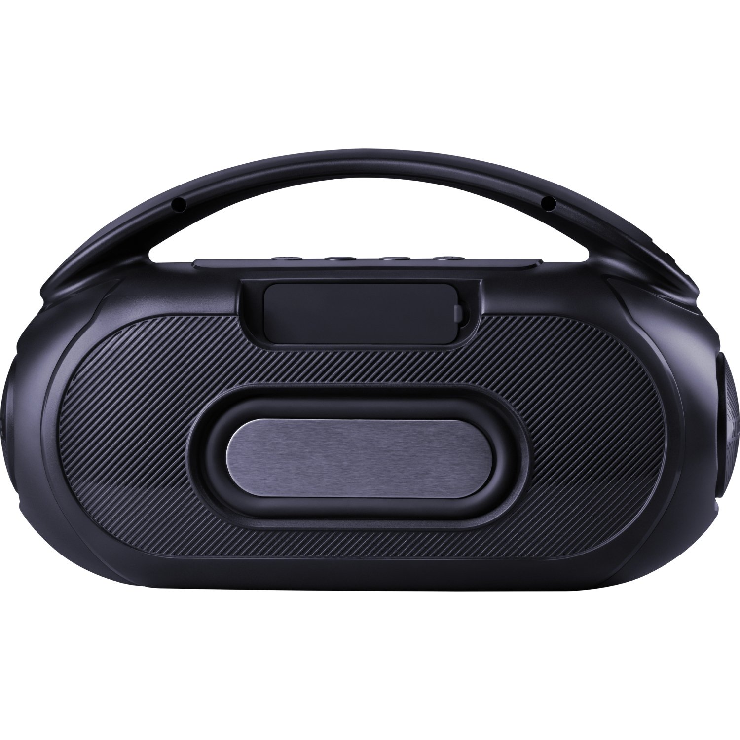Акустична система 1.0 Defender Beatbox 12, 12Вт, Bluetooth/RGB/FM/USB/TF/MIC/ чорна