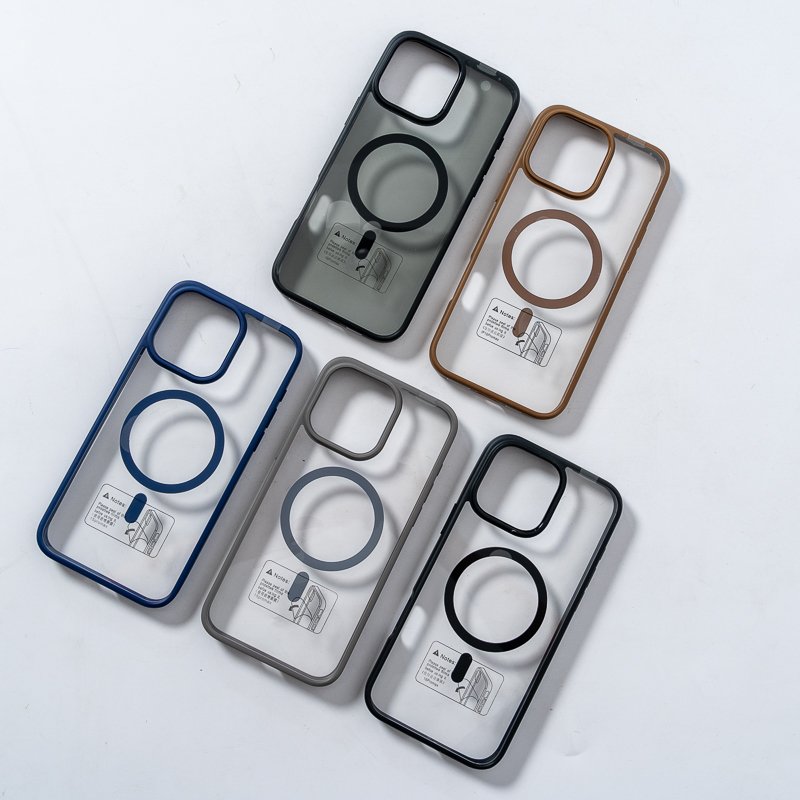 Чохли для мобільних телефонів Чохли Китай Magnetic Color spgmgcol13problue