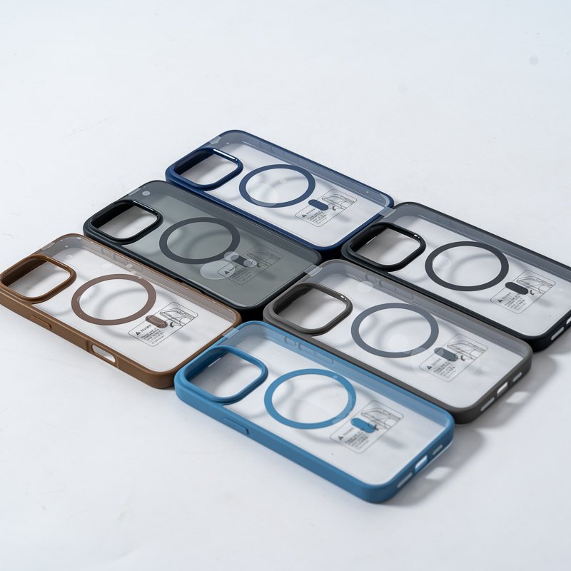 Чохли для мобільних телефонів Чохли Китай Magnetic Color spgmgcol13problue