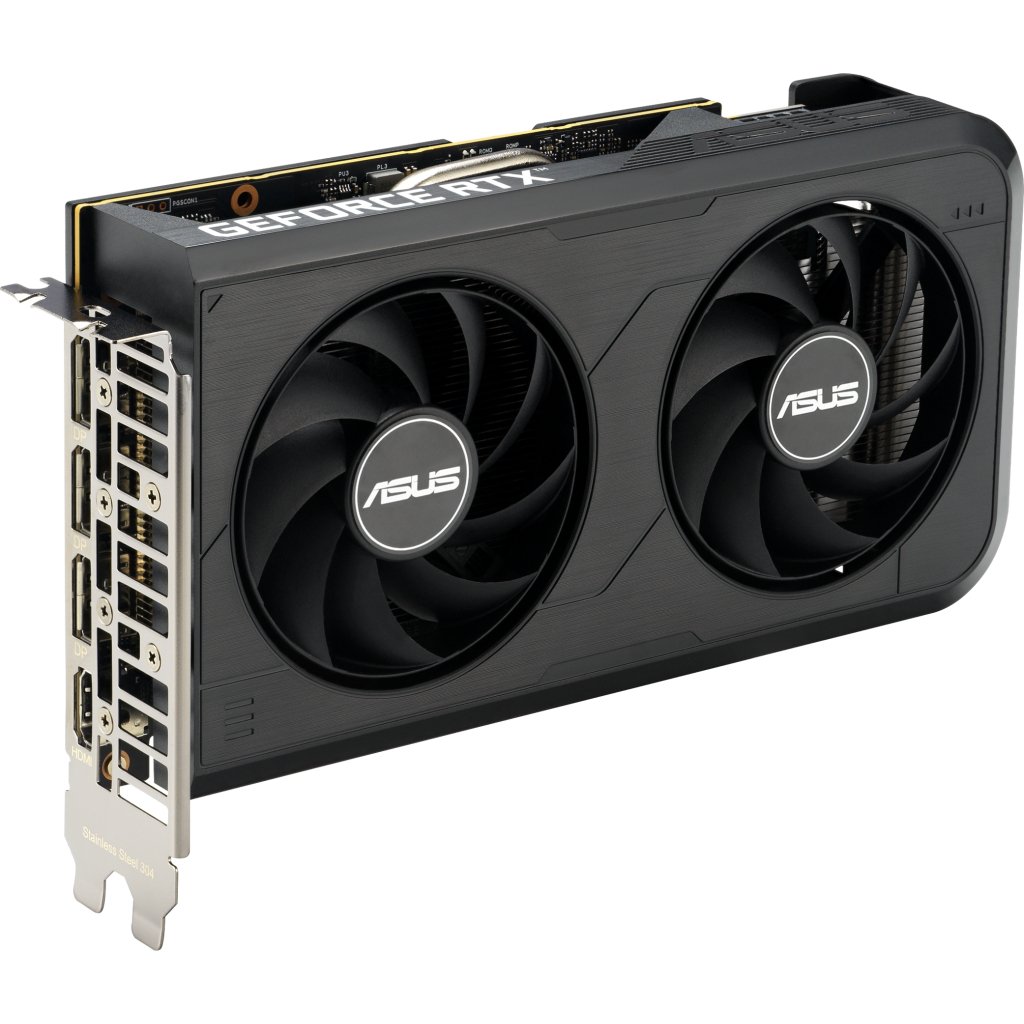 Відеокарта ASUS DUAL-RTX5050-O8G (90YV0N72-M0NA00)